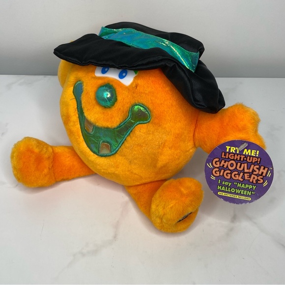 Happy Halloween Talking Moving Pumpkin - Picture 5 of 13